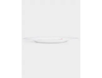 Тарелка обеденная, 27 см, Земляничная поляна