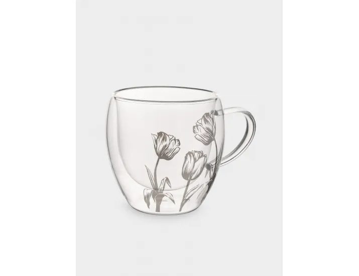 Кружка 250 мл Тюльпаны Anna Lafarg Wind-deco