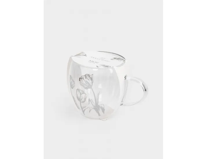 Кружка 250 мл Тюльпаны Anna Lafarg Wind-deco