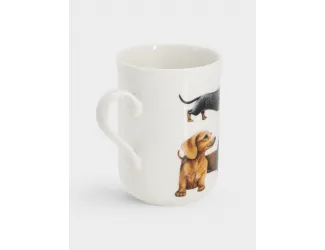 Кружка, 300 мл, Такса