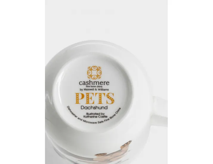 Кружка 300 мл Maxwell & Williams Такса