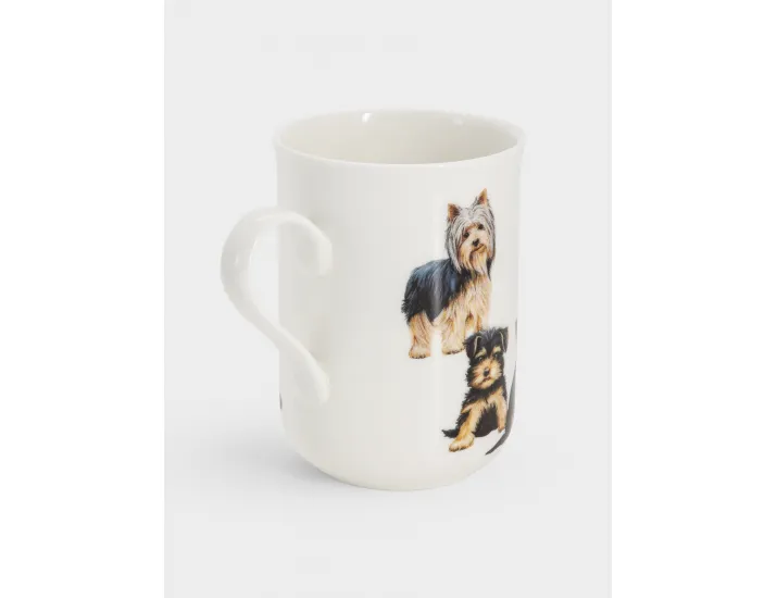 Кружка 300 мл Maxwell & Williams Йоркширский терьер