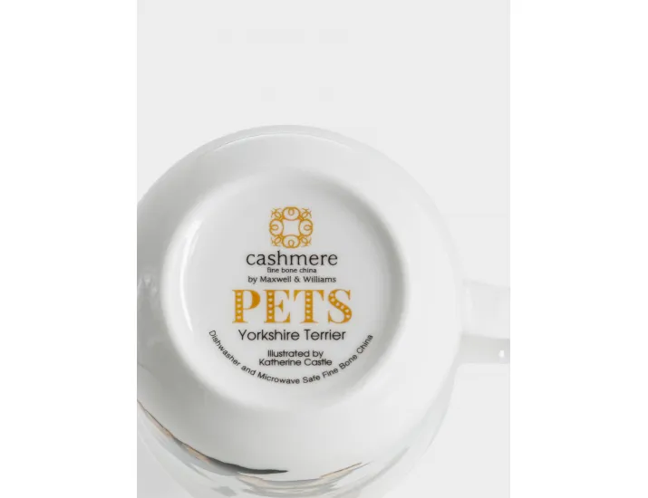 Кружка 300 мл Maxwell & Williams Йоркширский терьер