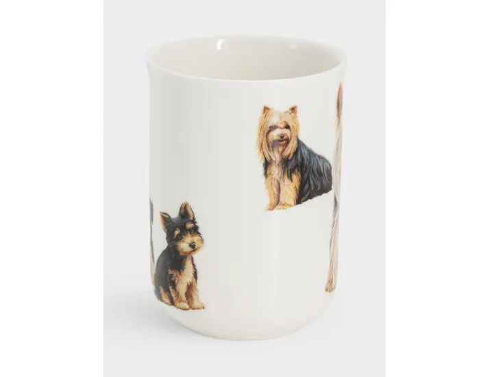 Кружка 300 мл Maxwell & Williams Йоркширский терьер