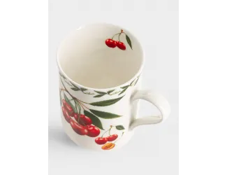 Кружка, 300 мл, Вишня