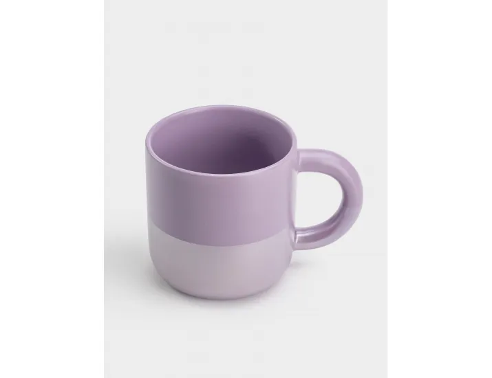 Кружка 350 мл лиловая Горизонт Maxwell & Williams Horizon