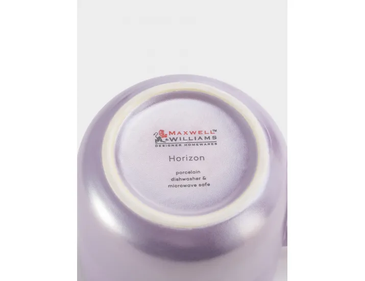 Кружка 350 мл лиловая Горизонт Maxwell & Williams Horizon
