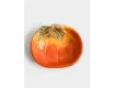 Пиала 14х5 см оранжево-зеленая Тыква Anna Lafarg Bright pumpkin