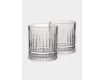 Стакан для виски 300 мл 2 шт Anna Lafarg Lyric