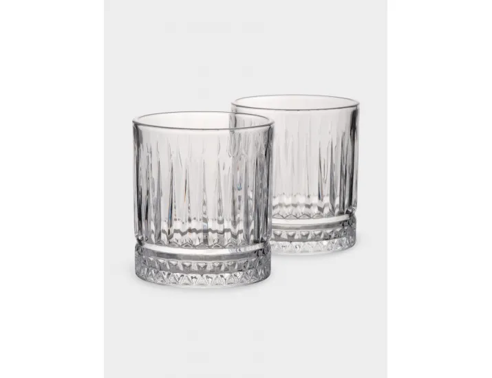 Стакан для виски 300 мл 2 шт Anna Lafarg Lyric