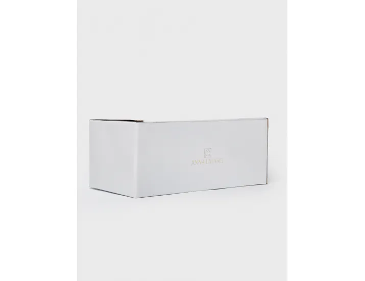 Кружка 400 мл 2 шт зеленая/красная Олень и Кот Anna Lafarg New year