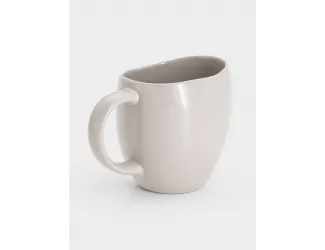 Кружка, 480 мл, серая, Organica