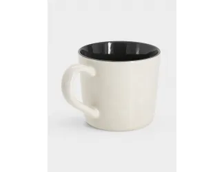 Кружка 450 мл серая Home & Style Frost