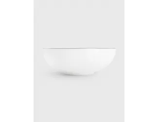 Тарелка суповая, 19 см, Арктика