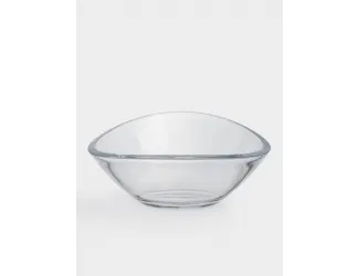 Салатник, 21х9 см, 840 мл, стекло, Song