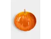 Блюдо 23 см оранжевое Тыква Anna Lafarg Bright pumpkin