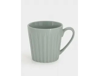 Набор кружек, 4 пр, 380 мл, голубые, Nova