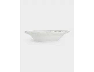 Тарелка суповая, 22 см, Охота