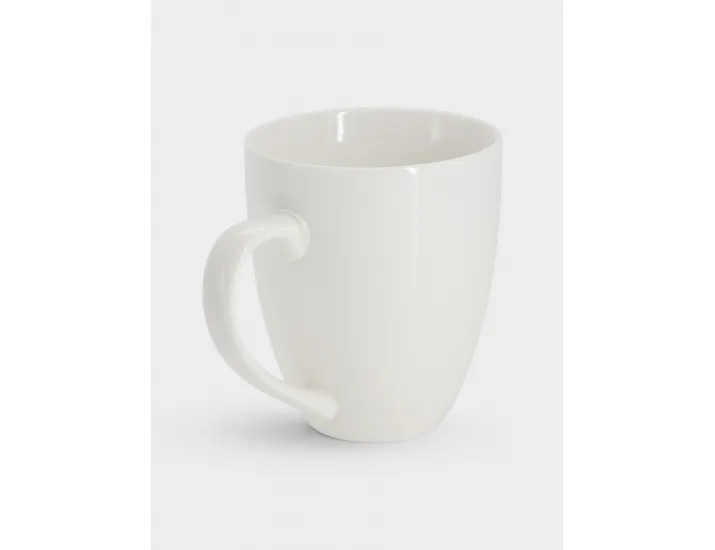 Кружка 480 мл белая Maxwell & Williams White Basics