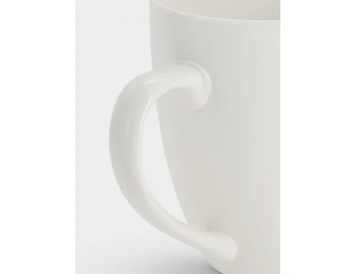 Кружка 480 мл белая Maxwell & Williams White Basics