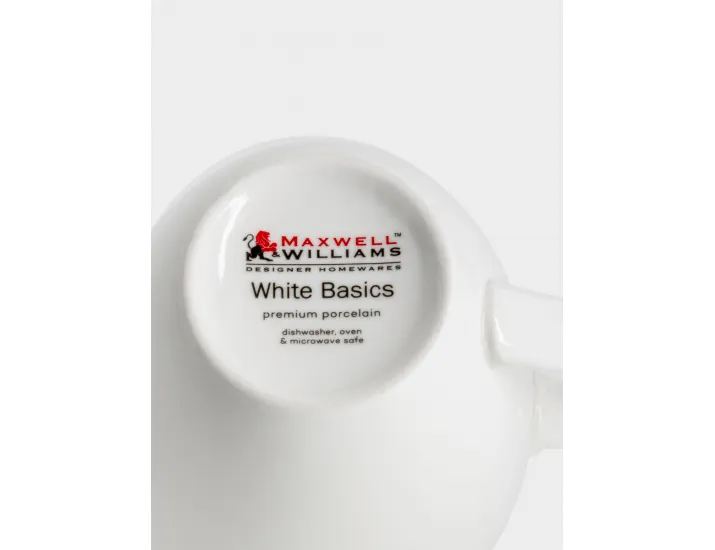 Кружка 480 мл белая Maxwell & Williams White Basics