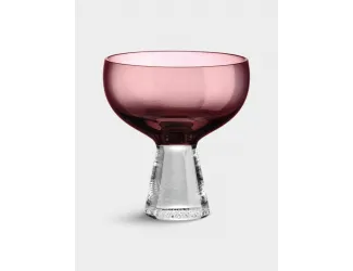 Набор креманок, 6 пр, 350 мл, лиловые, Fun Classy