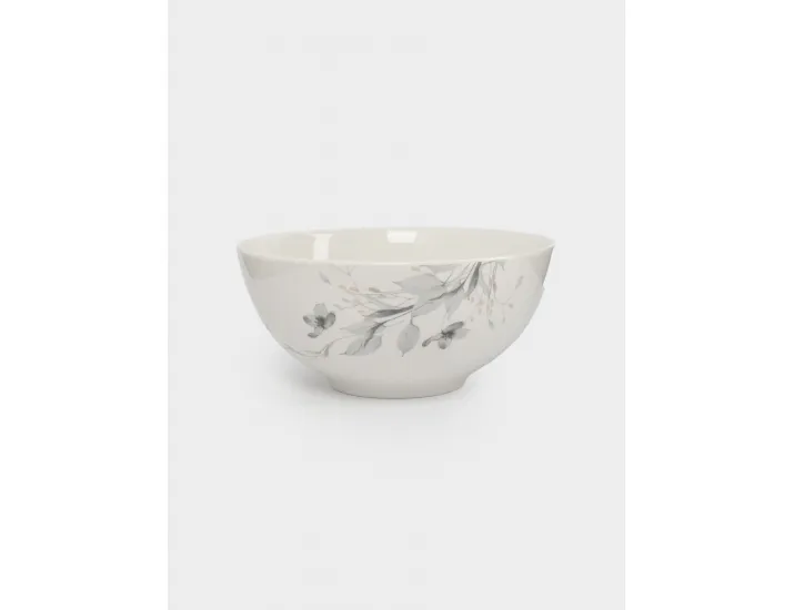 Сервиз обеденный 6 персон 19 предметов молочный Полевые цветы Anna Lafarg Flower melody