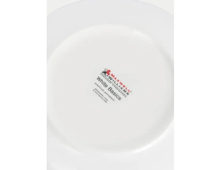 Сервиз обеденный 4 персоны 12 предметов белый Maxwell & Williams White Basics