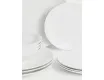 Сервиз обеденный 4 персоны 12 предметов белый Maxwell & Williams White Basics