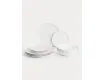 Сервиз обеденный 4 персоны 12 предметов белый Maxwell & Williams White Basics