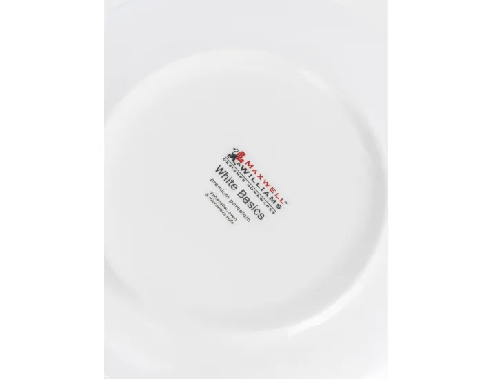 Сервиз обеденный 4 персоны 16 предметов белый Maxwell & Williams White Basics