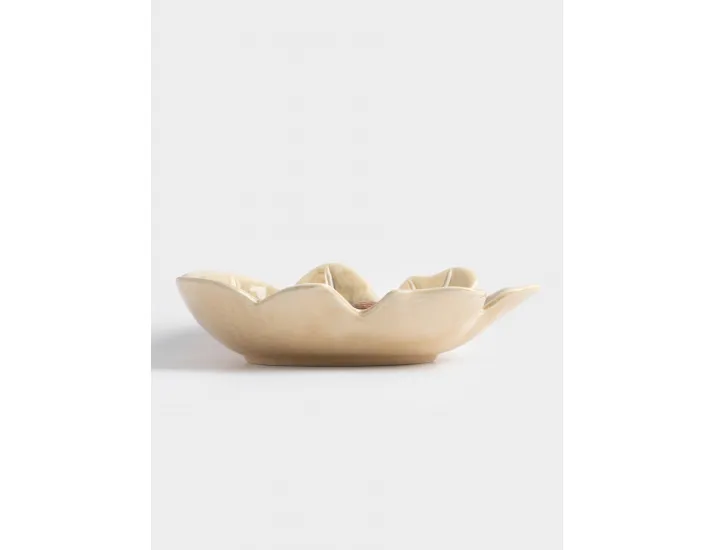 Блюдо 20х17 см зеленое Еж на листе Anna Lafarg Autumn forest