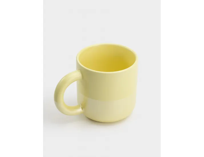 Кружка 350 мл лимонная Maxwell & Williams Горизонт