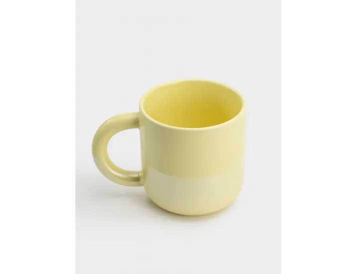 Кружка 350 мл лимонная Maxwell & Williams Горизонт