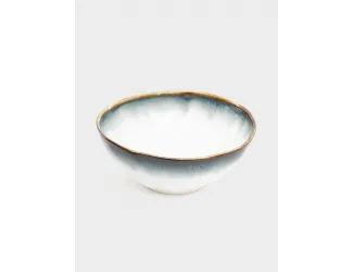 Салатник, 15 см, 0.6 л, синий, Nuances