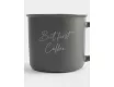 Кружка 400 мл серая Anna Lafarg Retro
