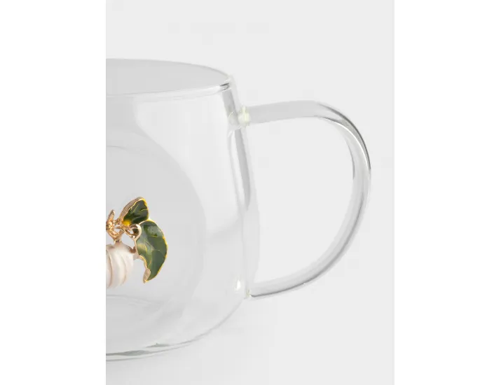 Кружка 450 мл Тыква Anna Lafarg Light pumpkin