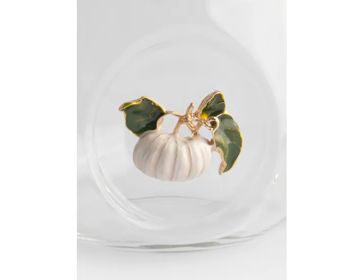 Кружка 450 мл Тыква Anna Lafarg Light pumpkin