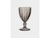 Бокал-кубок для вина 300 мл серый Anna Lafarg Vivaldi