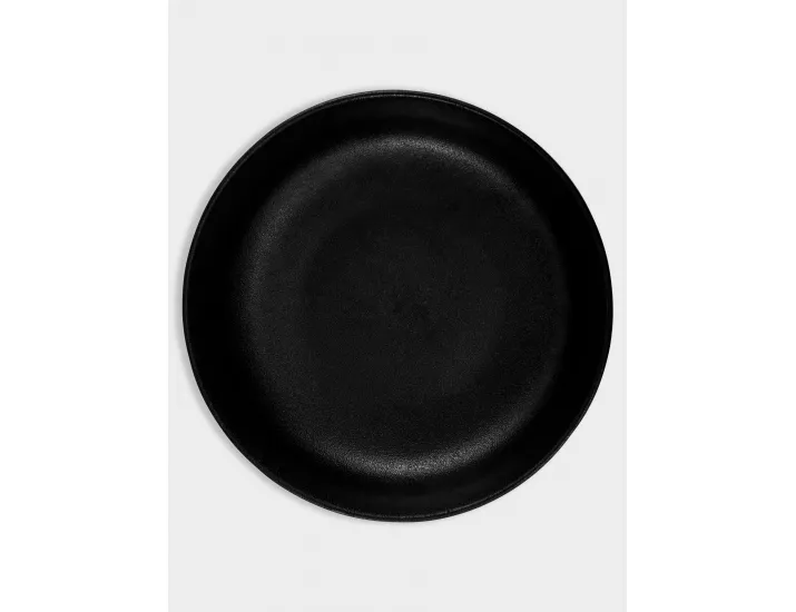 Салатник 27х8 см 2,5 л черный матовый Maxwell & Williams Caviar Black