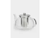 Чайник заварочный 1 л серебристый Anna Lafarg Base