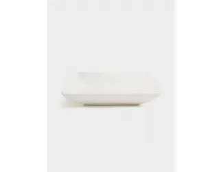 Салатник, 22 см, квадратный, Даймонд