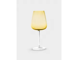 Набор бокалов для вина, 6 пр, 550 мл, Opium, янтарные