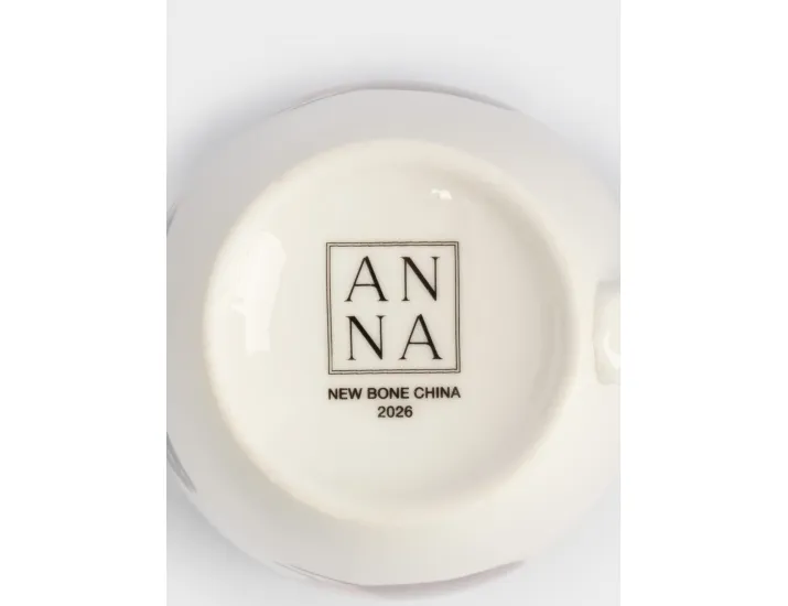 Кружка 320 мл белая Ежик у елки Anna Lafarg Child holiday