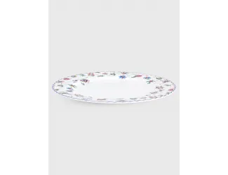 Тарелка обеденная, 27 см, Букингем