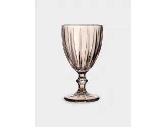 Бокал-кубок для вина, 300 мл, стекло Р, коричневый, Vivaldi