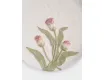 Блюдо 24 см молочное Тюльпаны Anna Lafarg Tulip