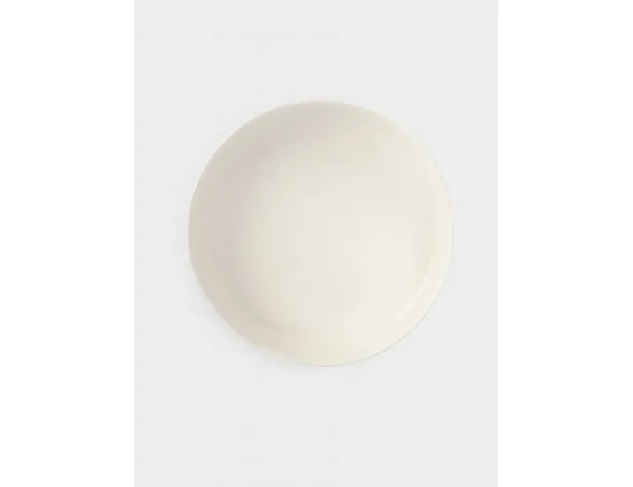 Блюдо 23х7 см с бортами молочное Полевые цветы Anna Lafarg Flower melody