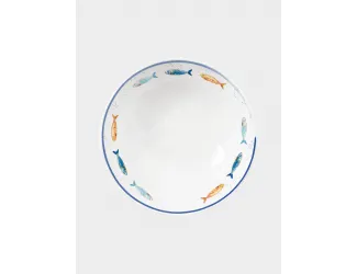 Салатник, 16 см, 0,5 л, Морской берег