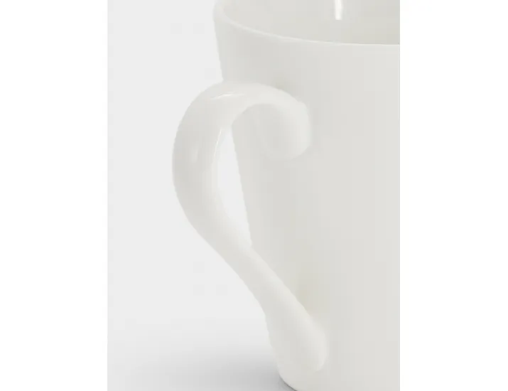 Кружка 300 мл белая Maxwell & Williams White Basics